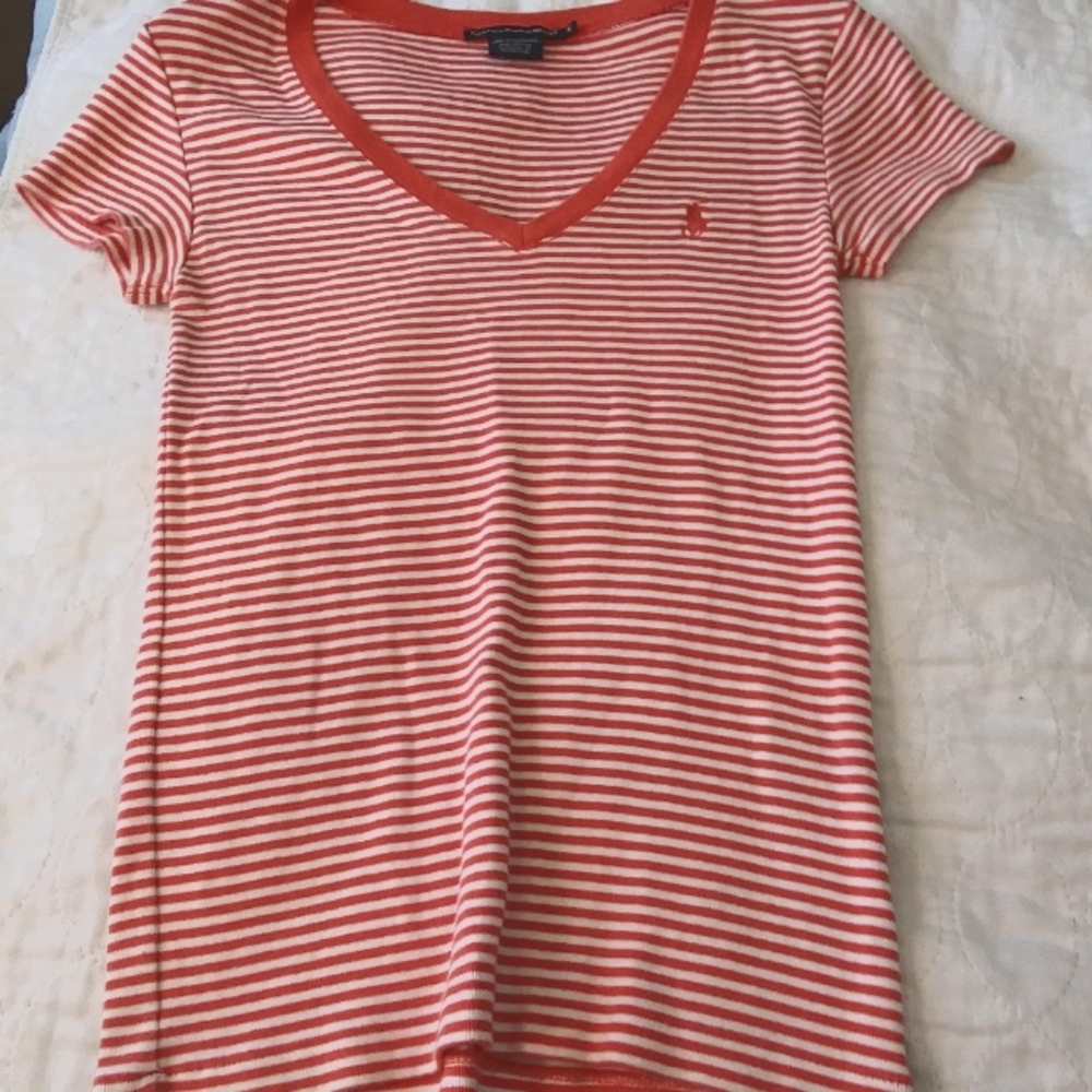 NWOT SMALL POLO RALPH LAUREN WOMENS SHIRT